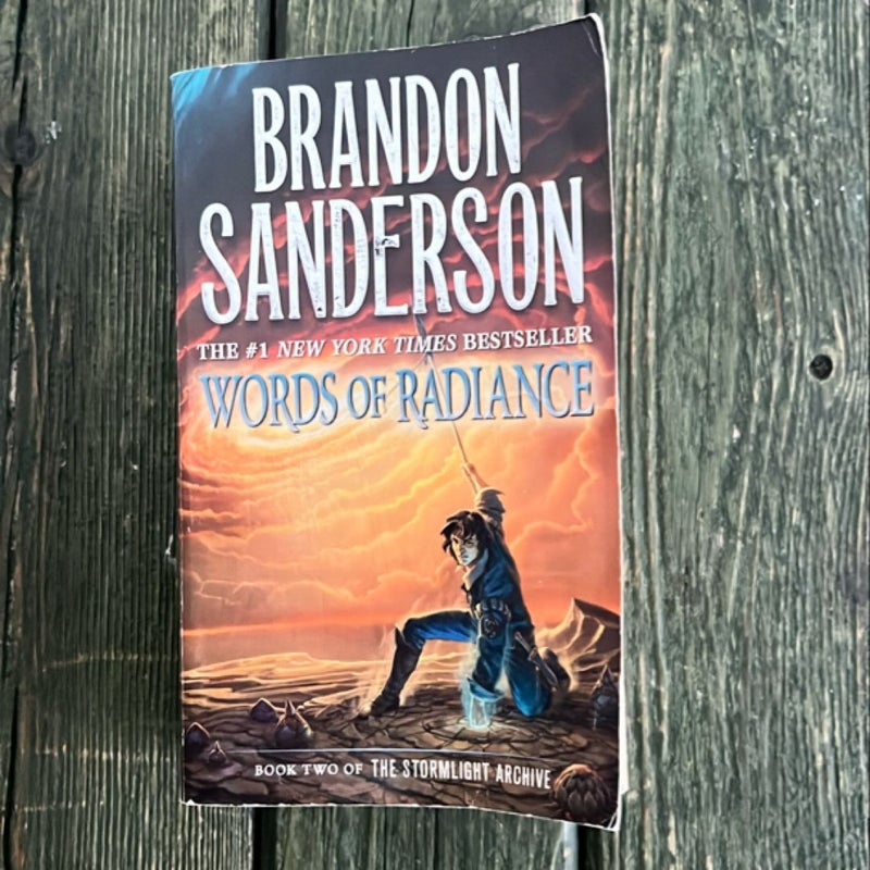 Words of Radiance