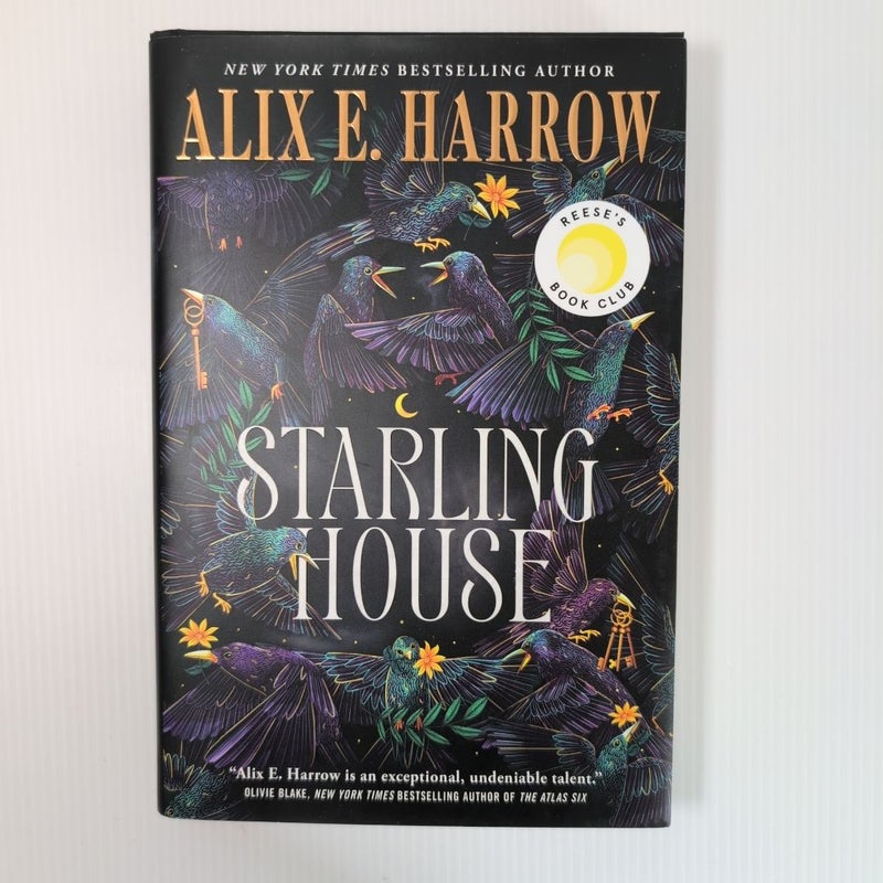 Starling House *FIRST EDITION*