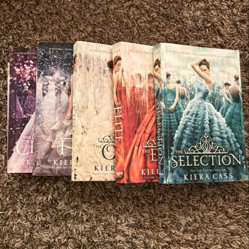 The Selection (Full Series) 