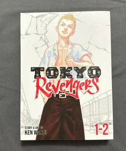 Tokyo Revengers 1-2 (B&N Edition)