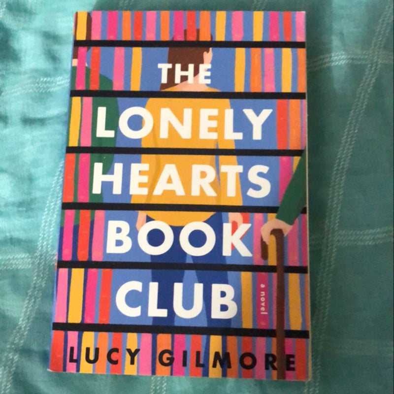 The Lonely Hearts Book Club