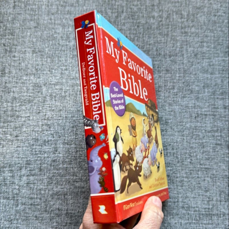My Favorite Bible