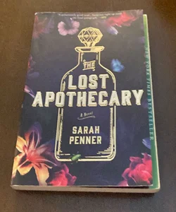 The Lost Apothecary