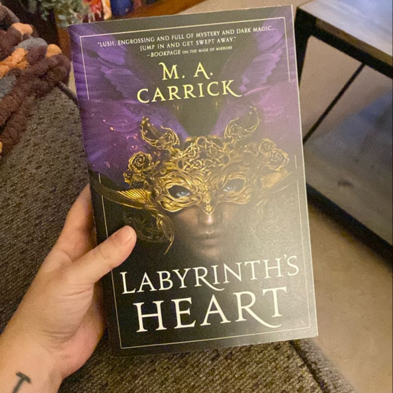 Labyrinth's Heart