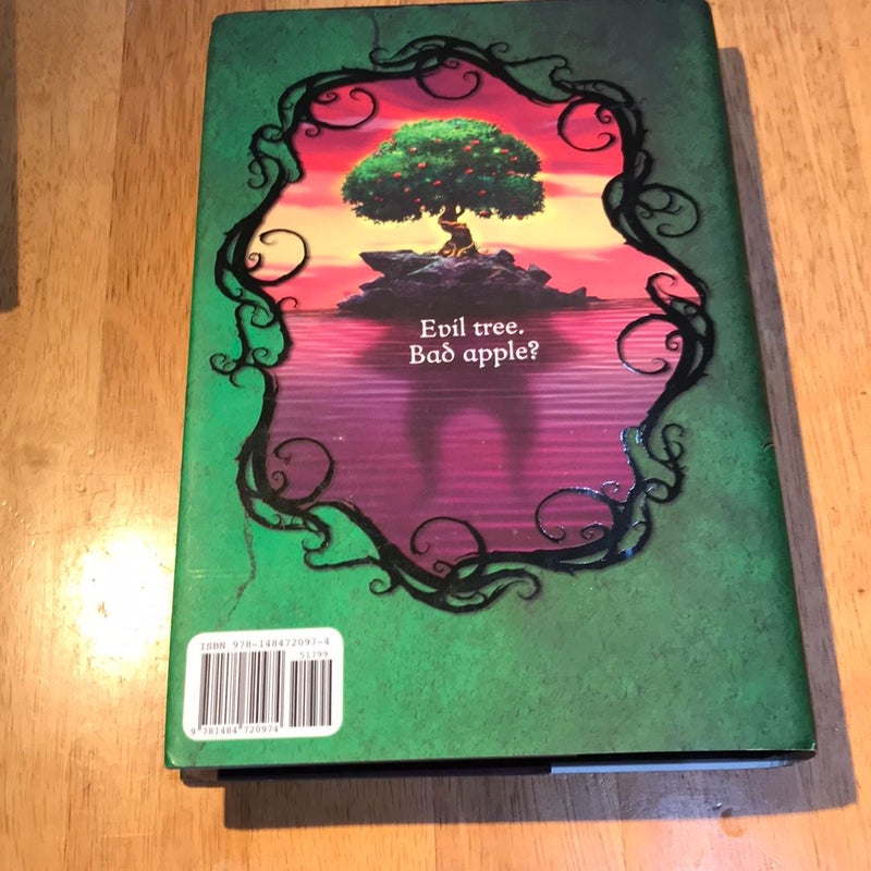 First edition* The Isle of the Lost (a Descendants Novel, Vol. 1)