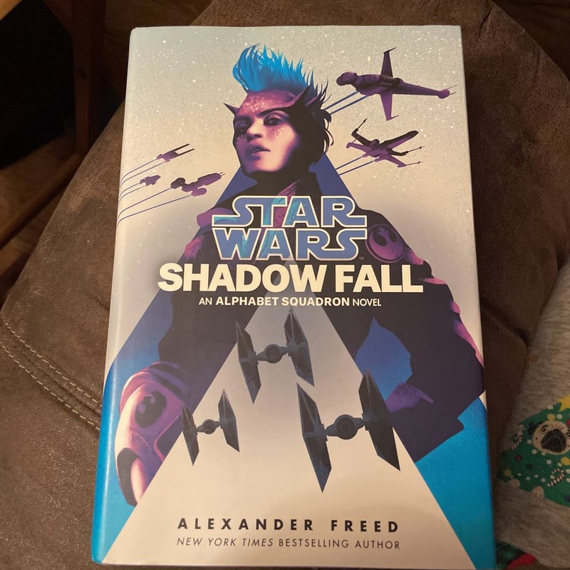 Shadow Fall (Star Wars)