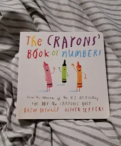 The Crayons' Book of Numbers