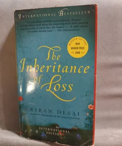 *  The Inheritance of Loss 