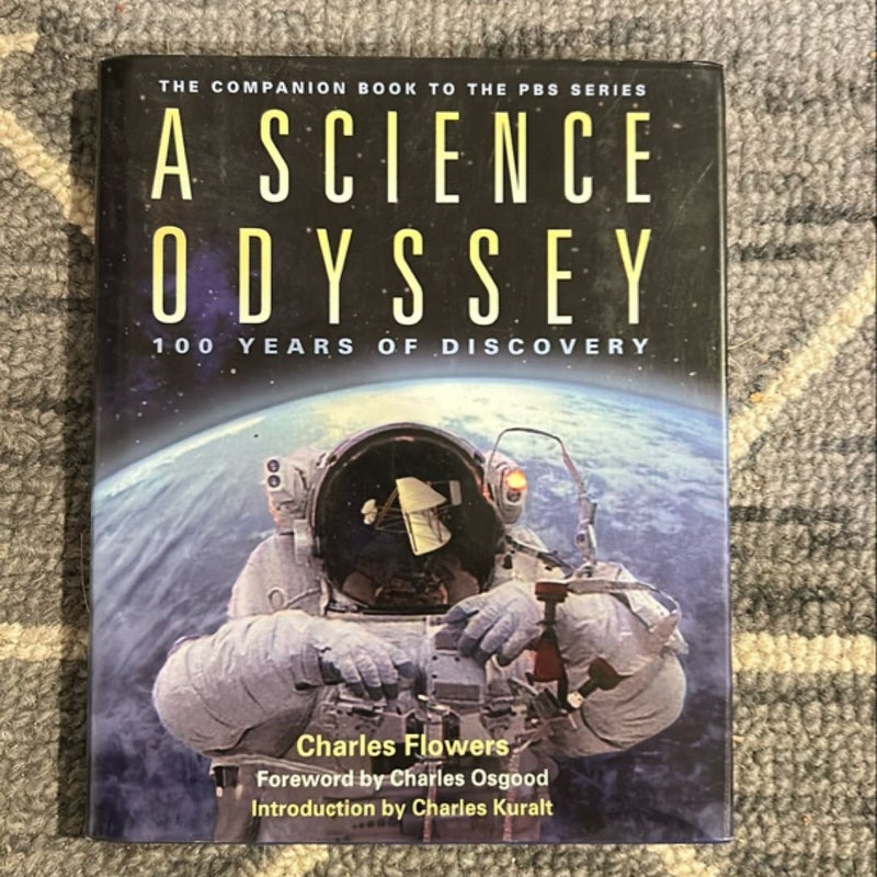 A Science Odyssey