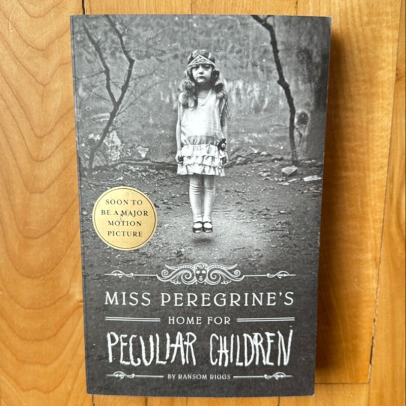 Miss Peregrine's Home for Peculiar Children