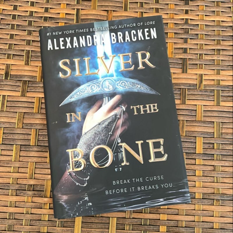 Silver in the Bone