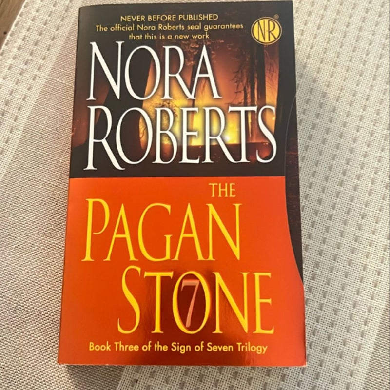 The Pagan Stone