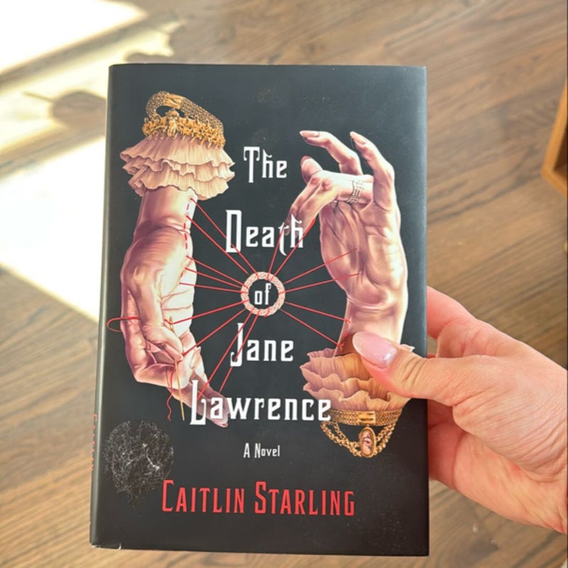 The Death of Jane Lawrence