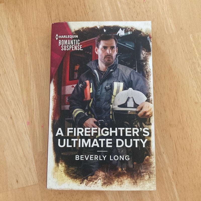 A Firefighter's Ultimate Duty