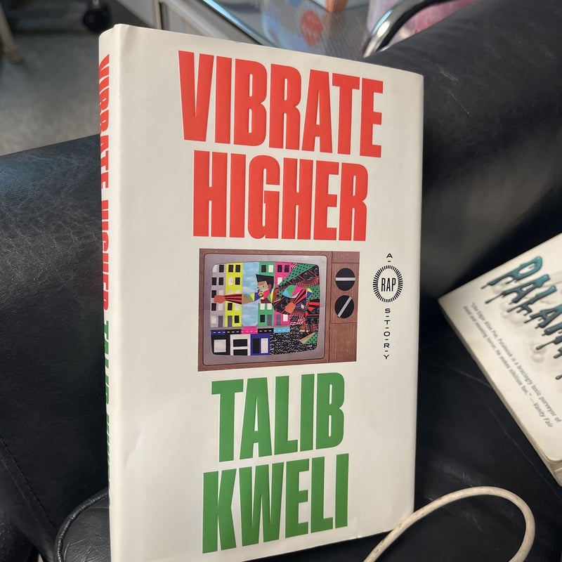 Vibrate Higher