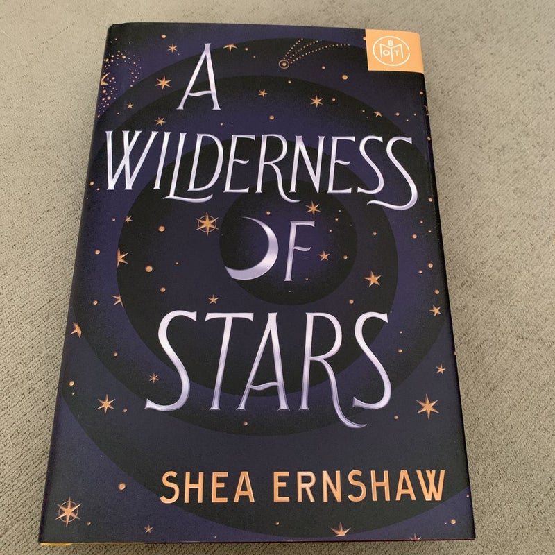 A Wilderness of Stars