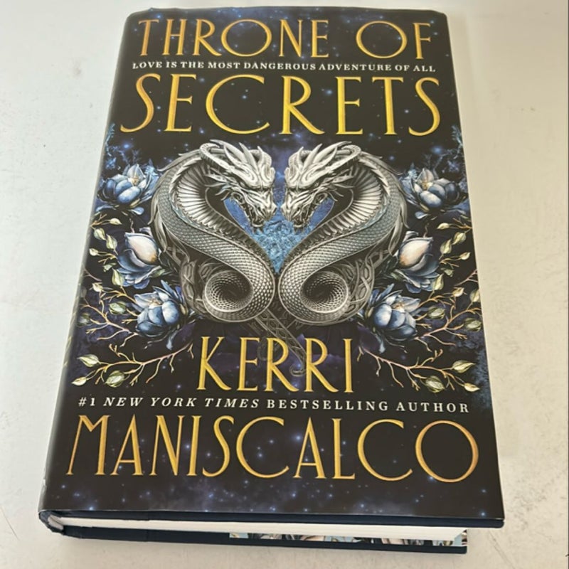 Throne of Secrets