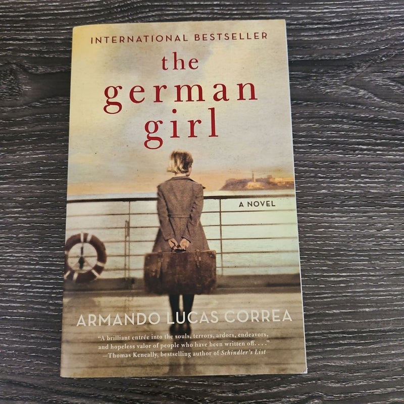 The German Girl