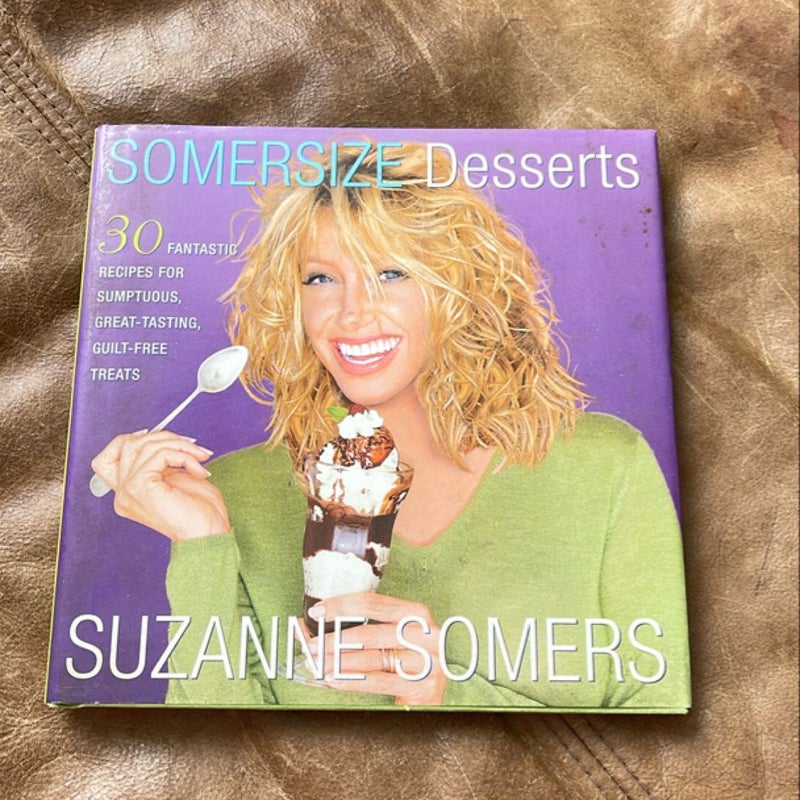 Somersize Desserts