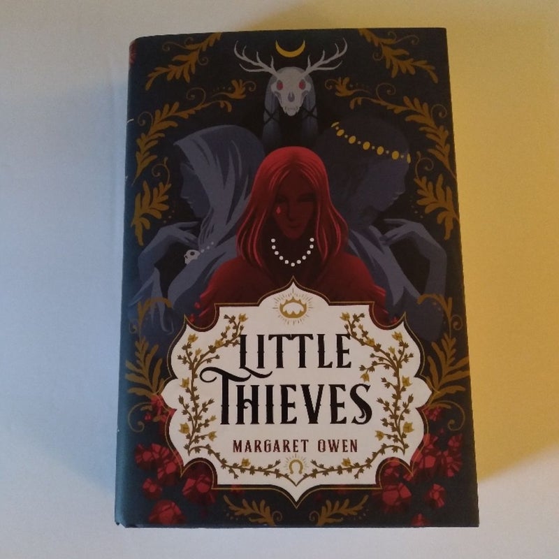 Little Thieves