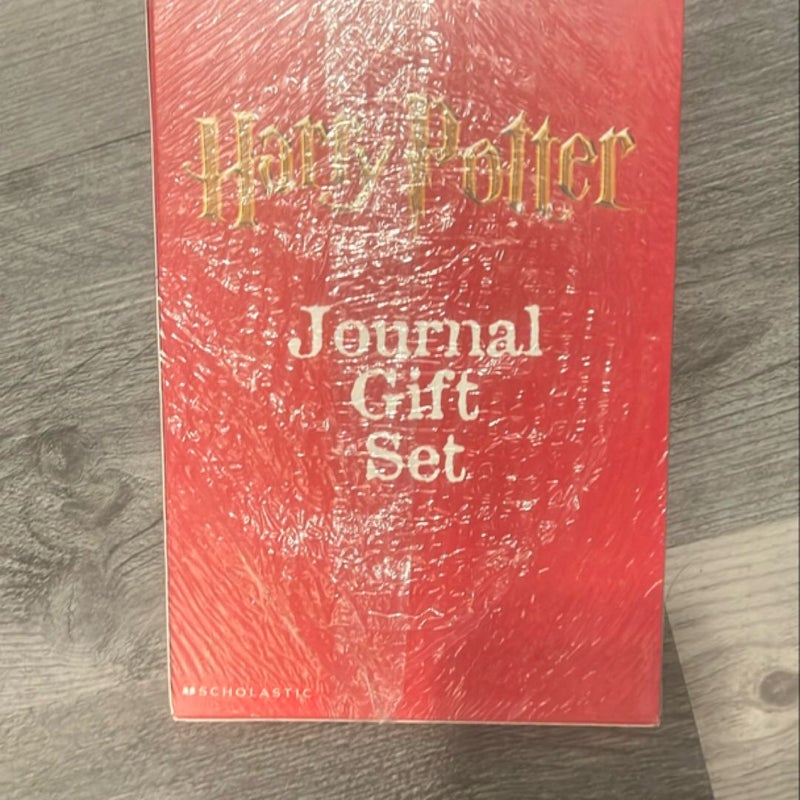 Harry Potter Journals