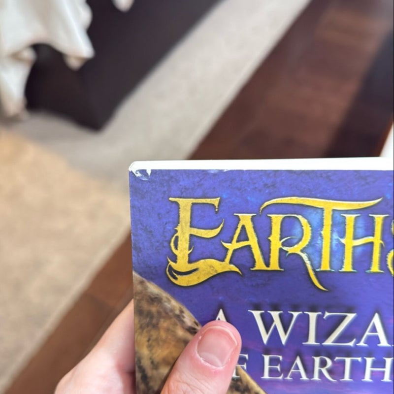 A Wizard of Earthsea