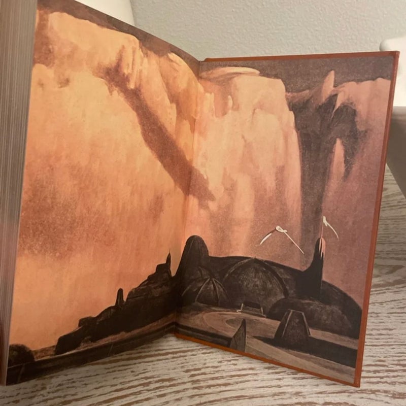 Dune (Barnes & Noble Collectible)