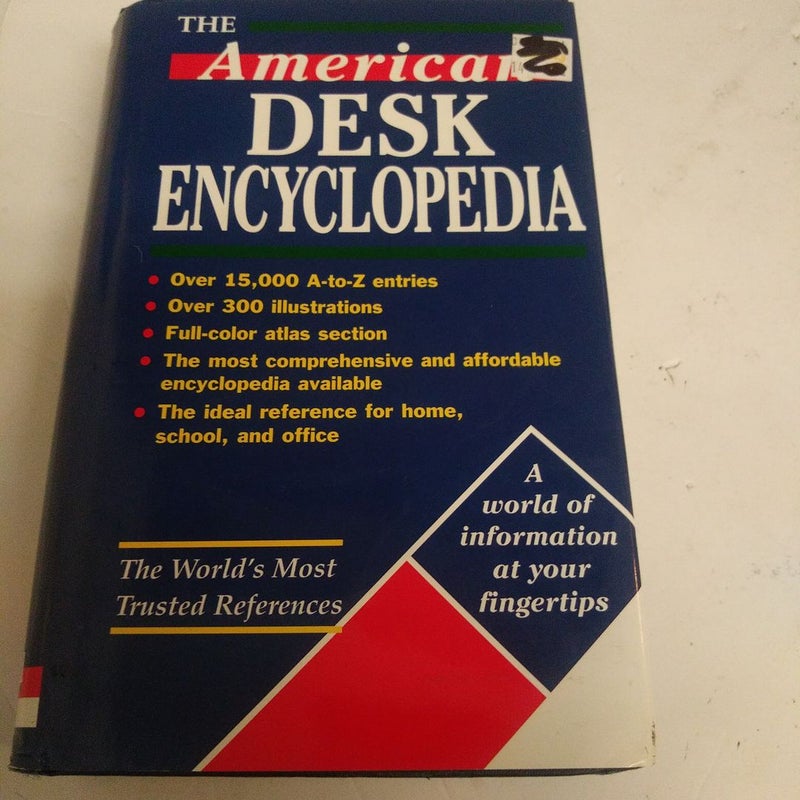 The American Desk Encyclopedia