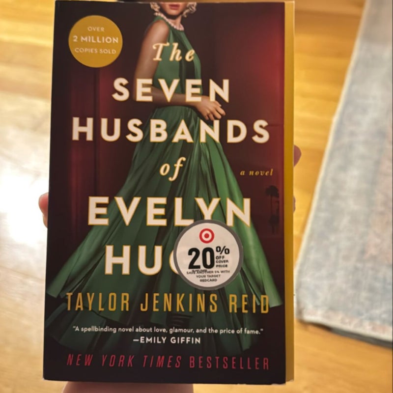 The Seven Husbands of Evelyn Hugo