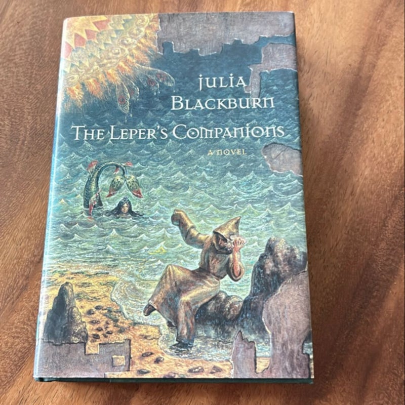 The Leper's Companions