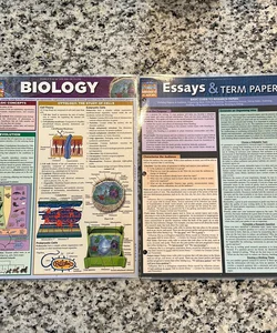 Biology and Essay & Term Papers Quick Study’s