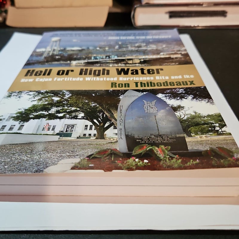 Hell or High Water