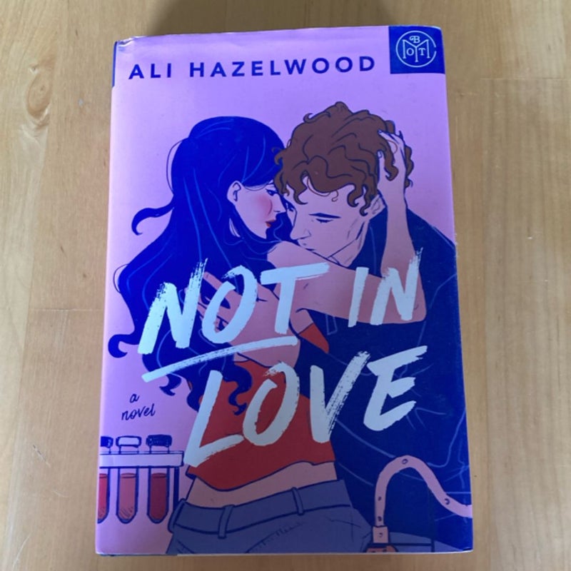 Not in Love