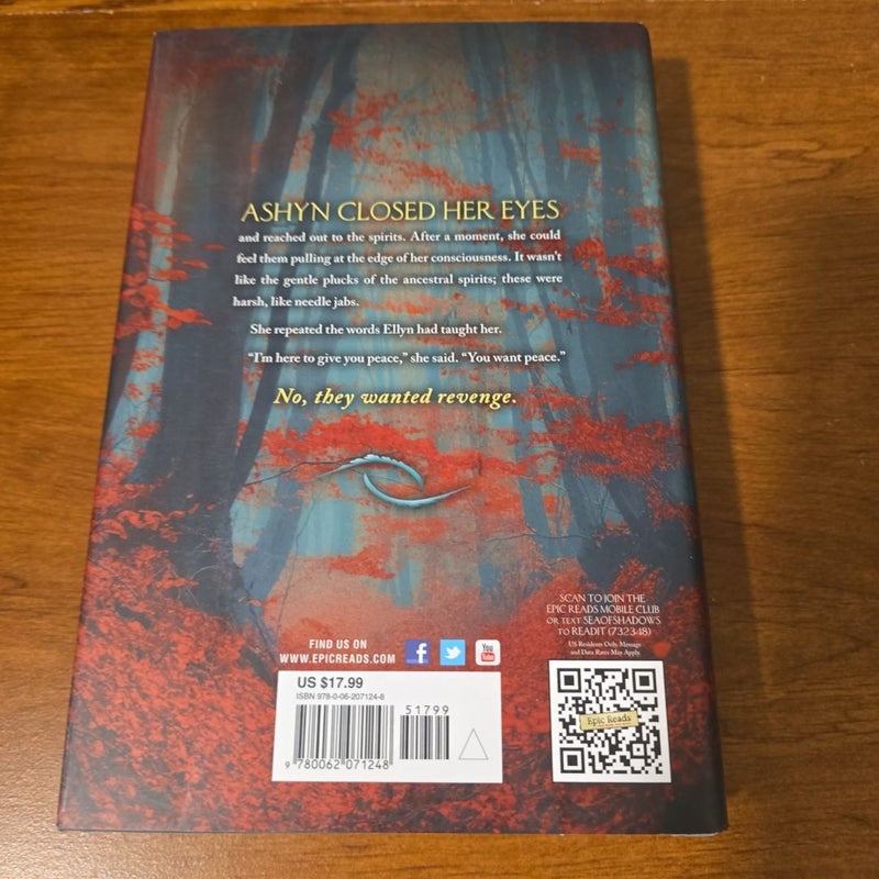 Sea of Shadows SIGNED