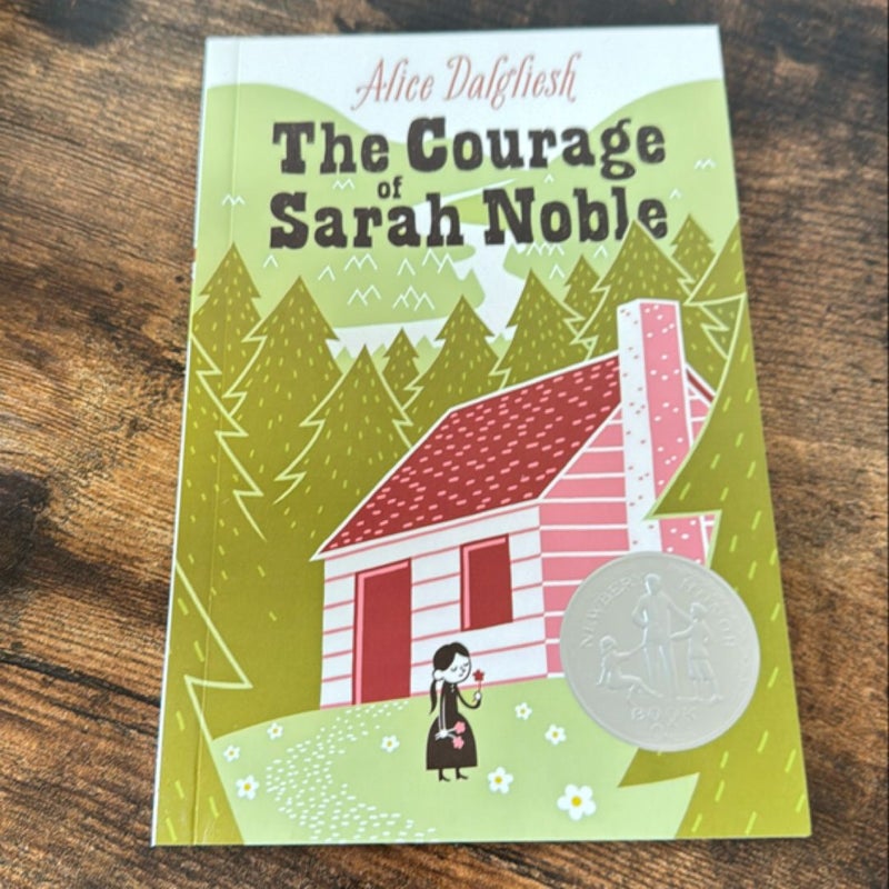 The Courage of Sarah Noble