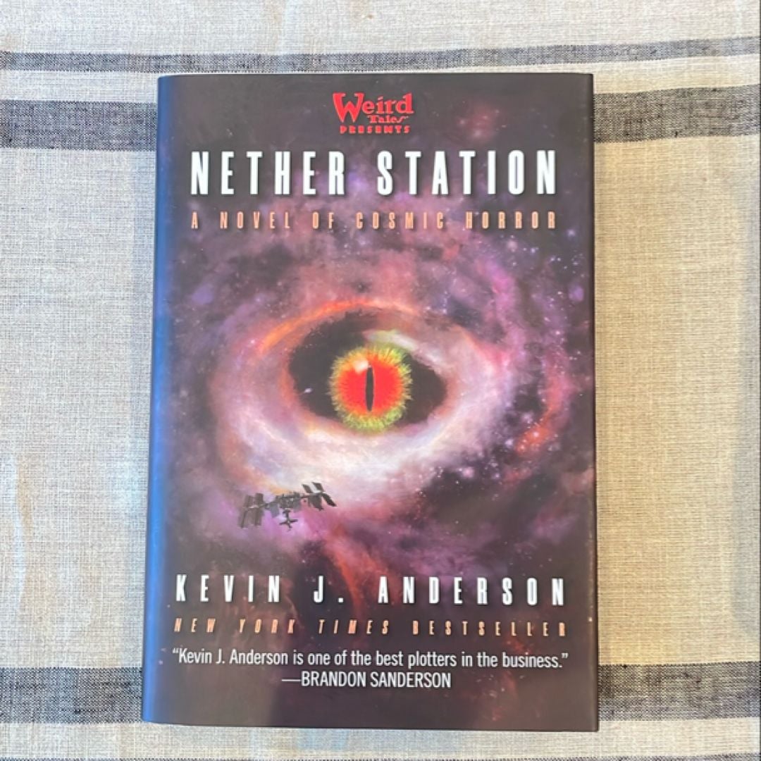 Nether Station