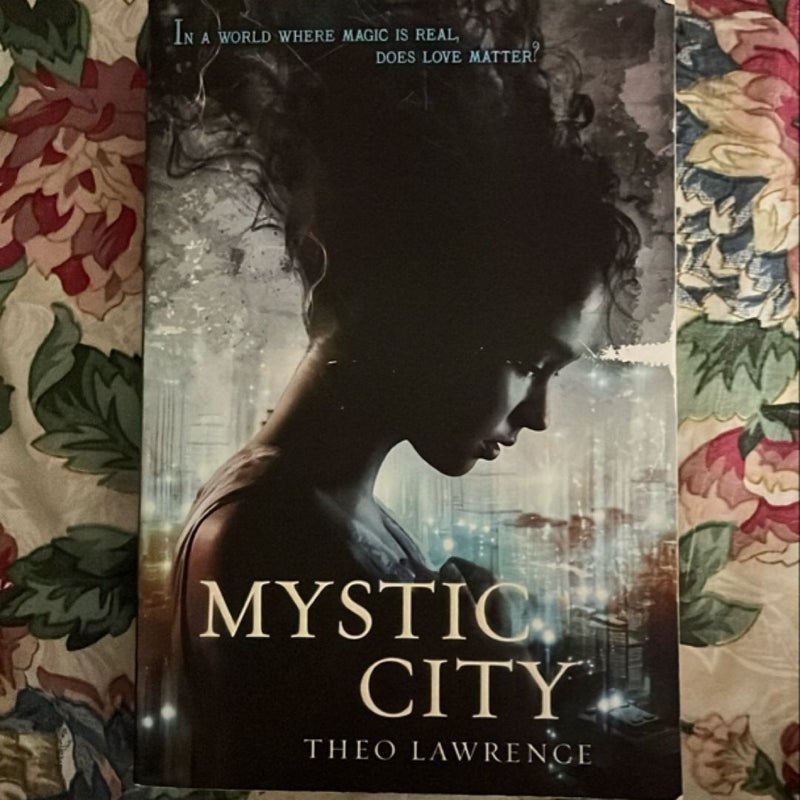 Mystic City