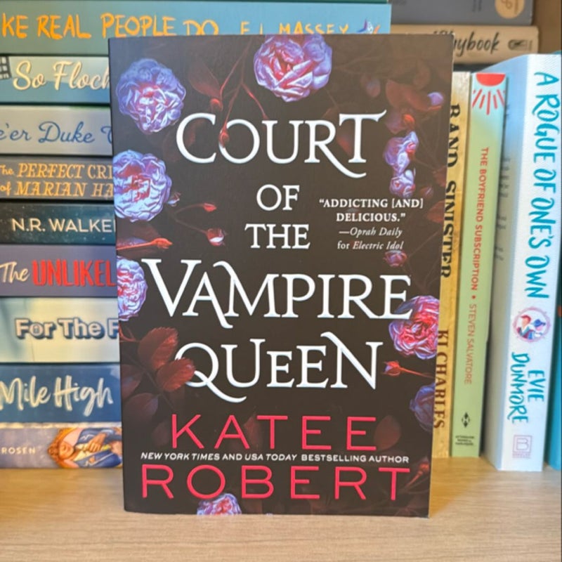 Court of the Vampire Queen