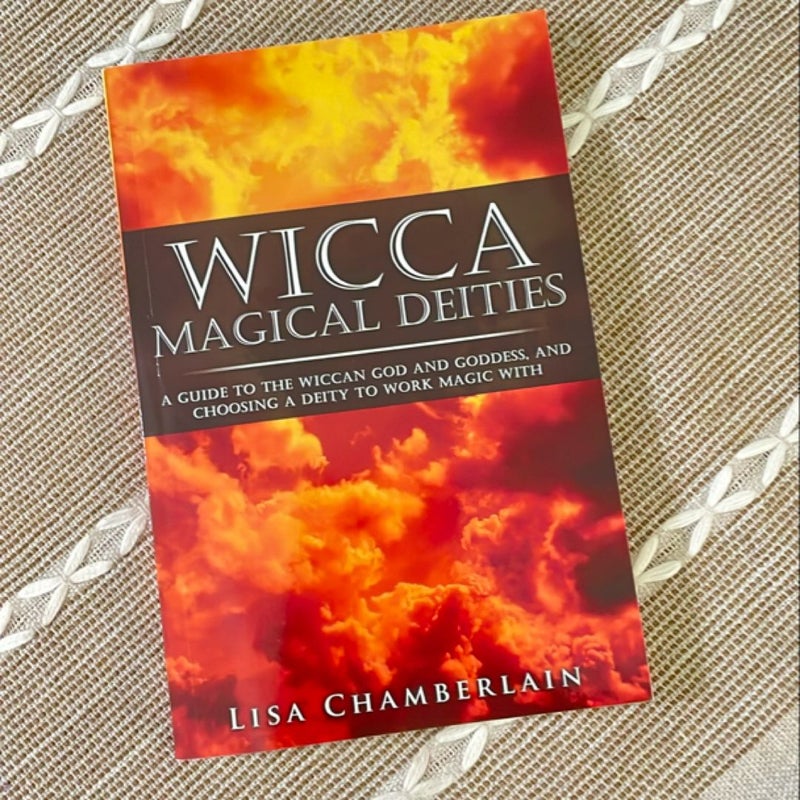 Wicca Magical Deities