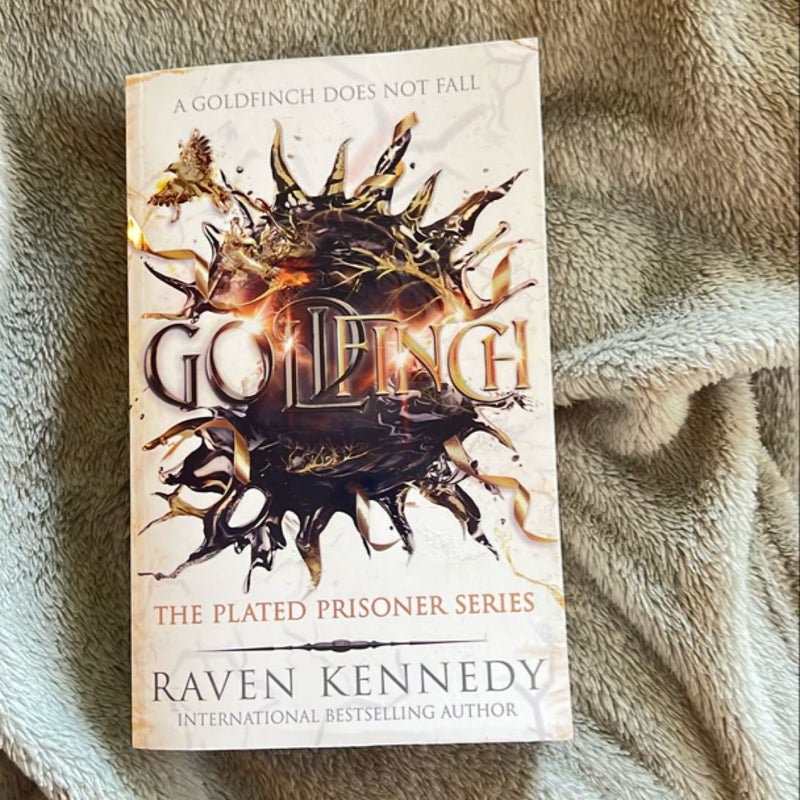 Goldfinch (Walmart Special Edition)