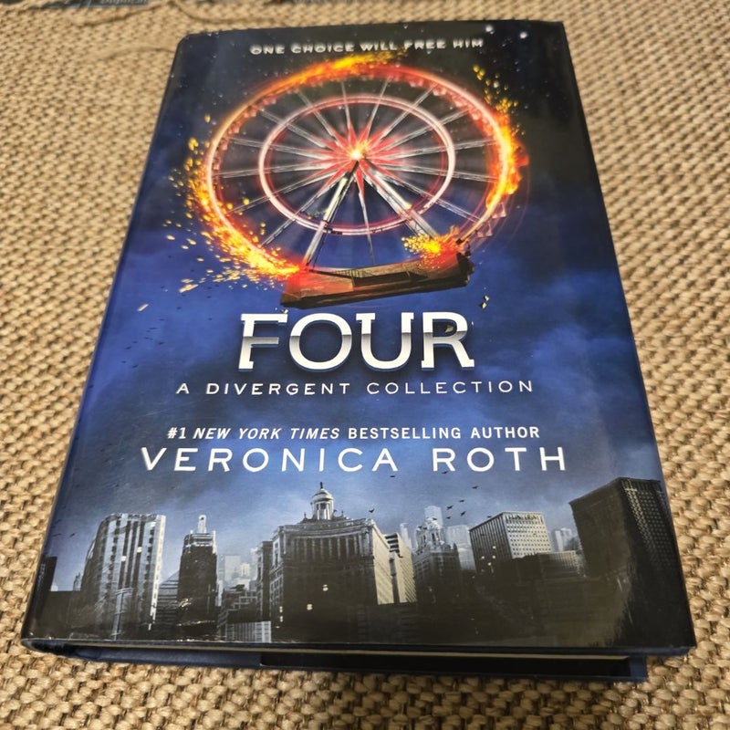 Four: a Divergent Collection