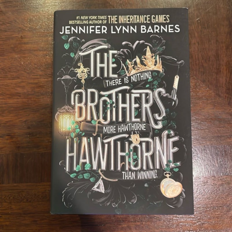 The Brothers Hawthorne