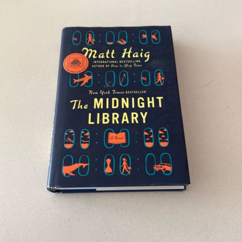The Midnight Library