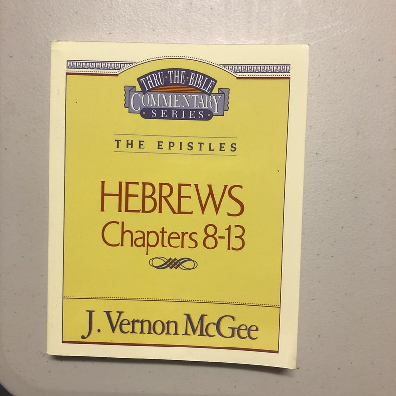 Hebrews