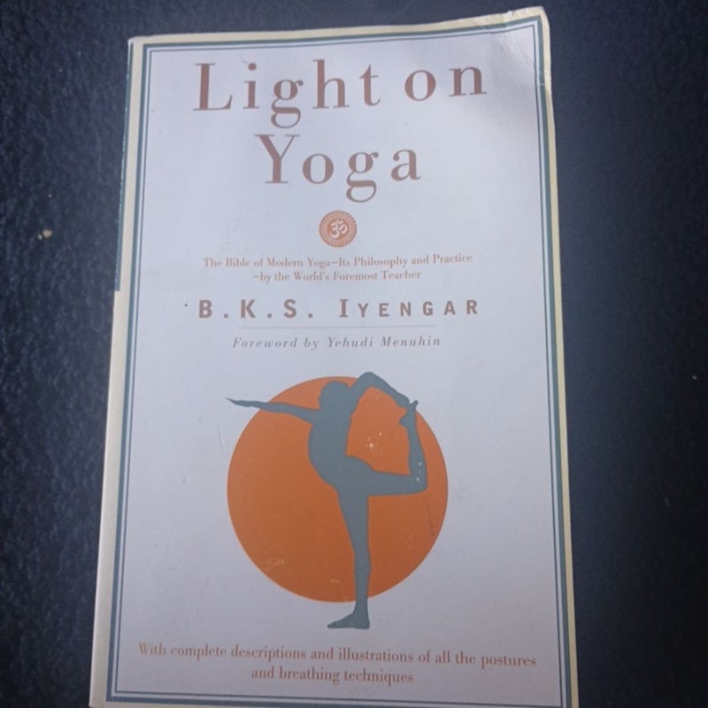 Light on Yoga