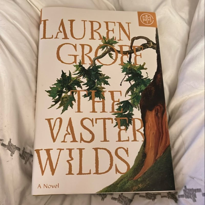 The Vaster Wilds