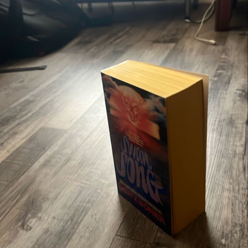 Swan Song (original 1987 edition)