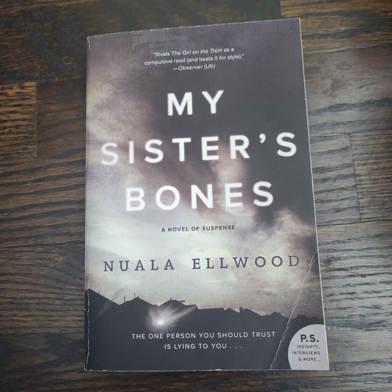 My Sister's Bones