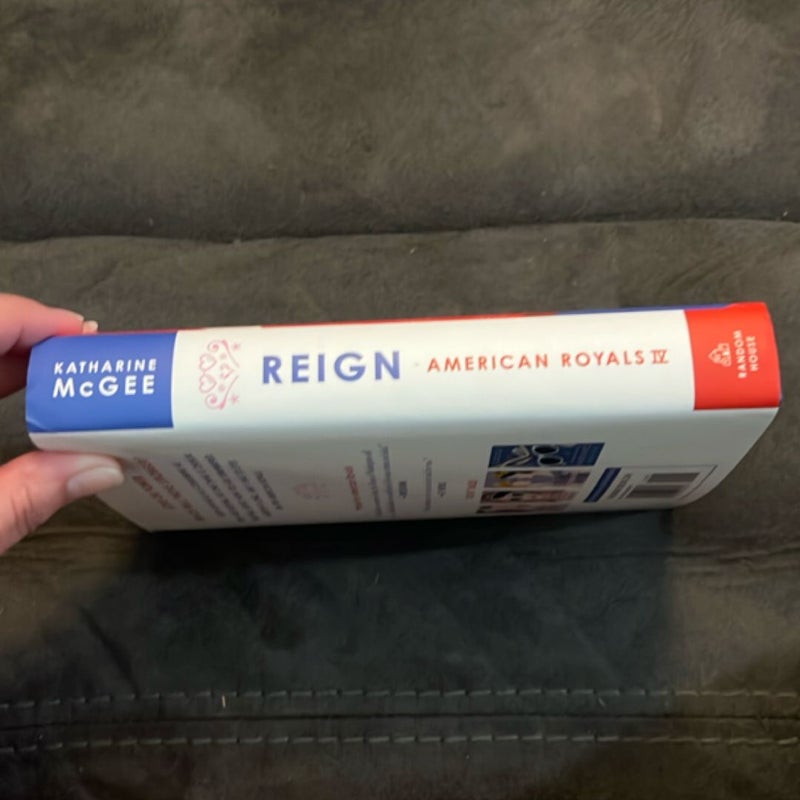American Royals IV: Reign