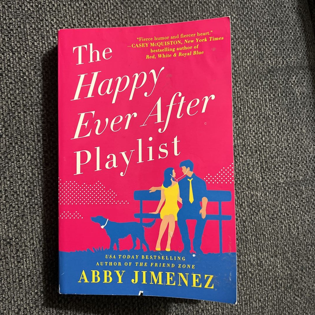 The Happy Ever after Playlist